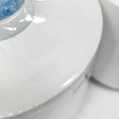 Papel industrial sem poeira em rolos grandes Papel absorvente de óleo Papel sem poeira Tecido 25*38 Papel sem poeira Papel branco