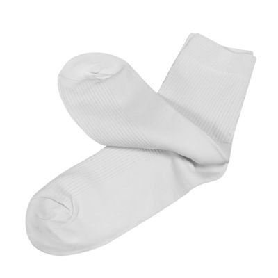 Calças de alta qualidade, sem pó branco, de algodão, antibacterianas, absorvedoras de suor, calças de sala limpa, com fecho elástico