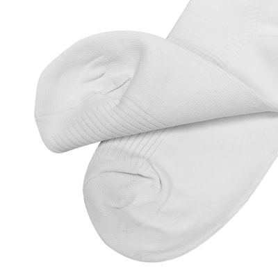 Calças de alta qualidade, sem pó branco, de algodão, antibacterianas, absorvedoras de suor, calças de sala limpa, com fecho elástico