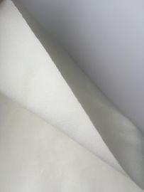 120gsm as limpezas do quarto desinfetado da classe 100 tecidas claramente tecem limpando o dispositivo médico