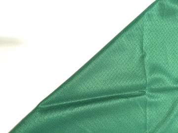 Escuro - a anti tela estática verde ESD de 135 G/M fez malha o poliéster 6mm Diamond Pattern