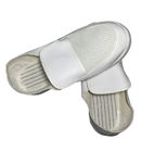 Únicos calçados estáticos das sapatas de segurança do ESD da malha do furo anti não autoclávicos