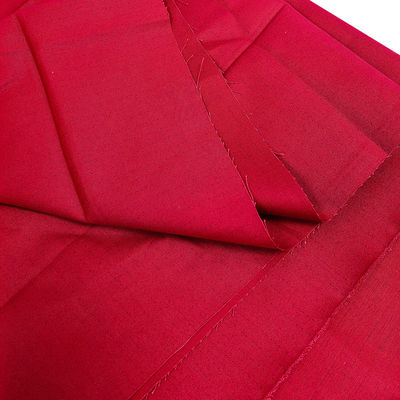 Tecido ESD vermelho de alto desempenho, antistático, ignífugo, vestuário de trabalho para ambientes industriais