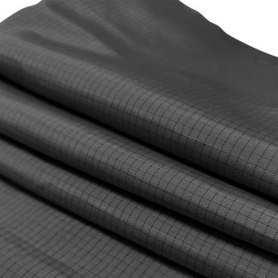 Tecido TC Antistático de Fibra de Carbono Antistático para Roupas de Trabalho ESD