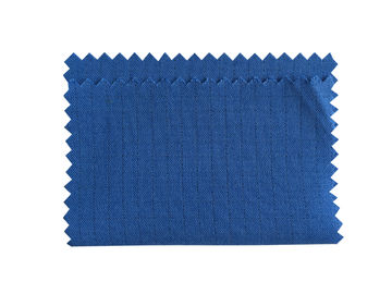 Claro branco da grade lisa Dissipative estática respirável do ESD da tela - estoque azul