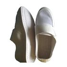 Sola econômica Mesh Style Available diferente do PVC das botas da segurança do ESD da malha