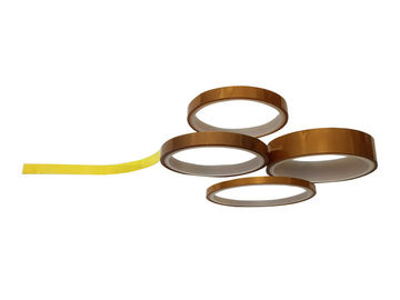 Fita de alta temperatura do filme do Polyimide dos materiais de embalagem do Kapton do ESD da resistência