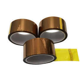 Fita de alta temperatura do filme do Polyimide dos materiais de embalagem do Kapton do ESD da resistência