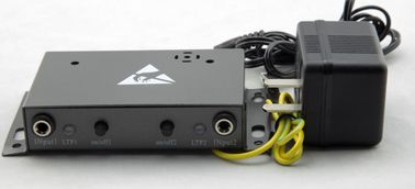 110V / a correia de pulso de 220V ESD na linha correias duplas do monitor apoiou o adaptador do poder incluído