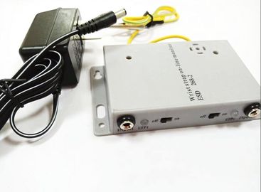 110V / a correia de pulso de 220V ESD na linha correias duplas do monitor apoiou o adaptador do poder incluído