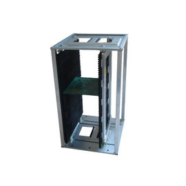 Cremalheira de compartimento ajustável segura 355x320x563 do ESD da resistência alta de Tem milímetro