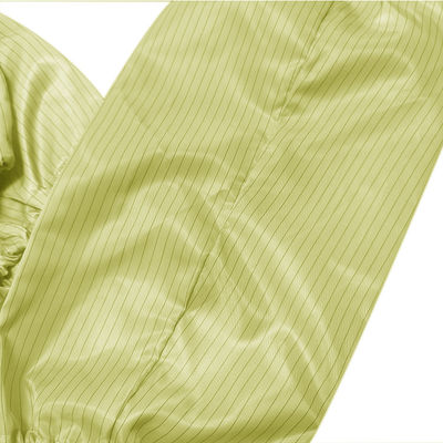 Material seguro ESD, confortável e durável, com capa livre de poeira para prevenção de partículas