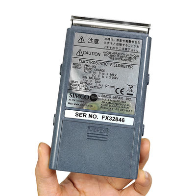 FMX-004 Medidor de campo eletrostático Medidor de campo ESD Medidor de teste FMX004 Medidor de campo eletrostático Faixa de medição de 0 a 1,49KV