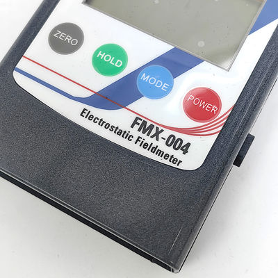 FMX-004 Medidor de campo eletrostático Medidor de campo ESD Medidor de teste FMX004 Medidor de campo eletrostático Faixa de medição de 0 a 1,49KV