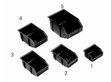 Espaço que salvar escaninhos de armazenamento de superfície lisos do ESD para componentes/peças da eletrônica