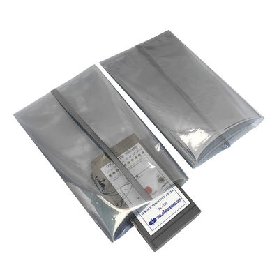 Saco de proteção ESD impermeável PE de design personalizado para embalagem de microeletrônicos