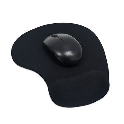 ESD Antistático Escritório Preto Macio Durável Pedaço de Mouse de Pênis de Silicona