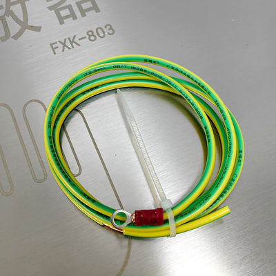 FXK-803 Descarregador estático humano ESD Teste antiestático W480mm*H300mm para áreas antiestáticas sensíveis à estática