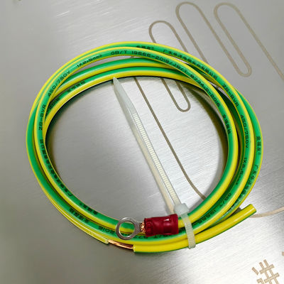 FXK-803 480 mm*300 mm Instalação fixa montada na parede Descarregador estático humano