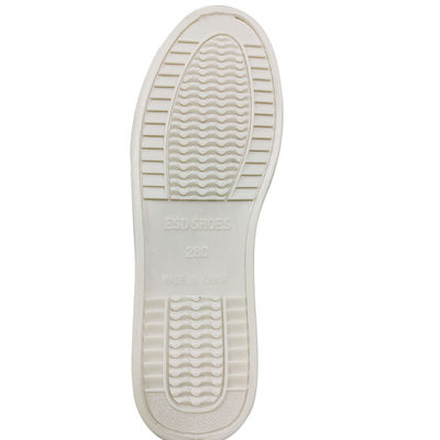 Salão limpo ESD Botas antistáticas resistentes a altas temperaturas Unisex