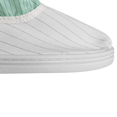 Salão limpo ESD Botas antistáticas resistentes a altas temperaturas Unisex