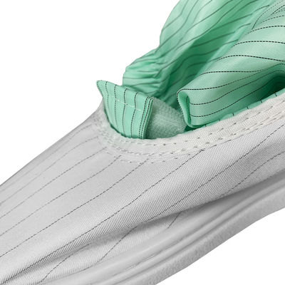 Salão limpo ESD Botas antistáticas resistentes a altas temperaturas Unisex