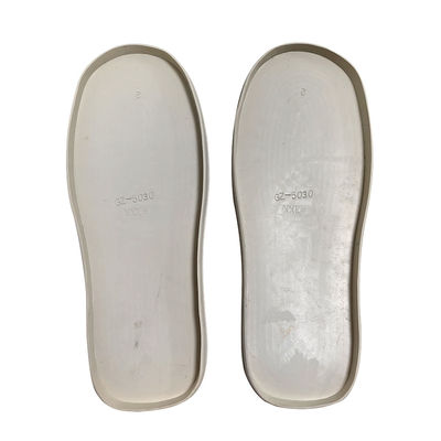 Solha de borracha resistente ao calor antiestática ESD para sapatos ESD