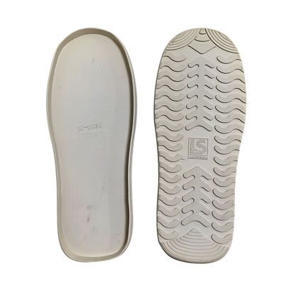 Solha de borracha resistente ao calor antiestática ESD para sapatos ESD