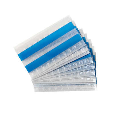 Tela adesiva antiestática azul ESD SMT Material duplo material