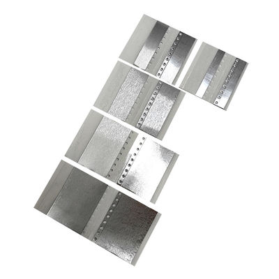 Fita Adesiva Antiestática Prateada SMT Industrial Dupla Face 8MM
