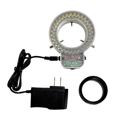 Lâmpada de Iluminação LED de Alta Luminosidade para Microscópio
