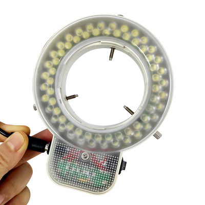 Lâmpada de Iluminação LED de Alta Luminosidade para Microscópio