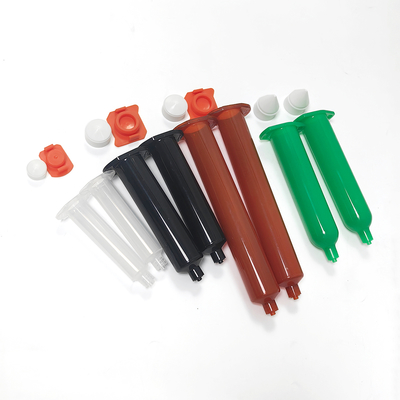 Conjunto de Cilindro de Agulha de Precisão de Seringa Dispensadora EFD 3cc a 55cc