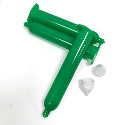 Conjunto de Cilindro de Agulha de Precisão de Seringa Dispensadora EFD 3cc a 55cc