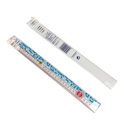 30cm de plástico Transparente ESD Linear Antistático Linear