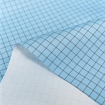 300D Anti-static Oxford Fabric+PU Flame Retardant+Waterproof