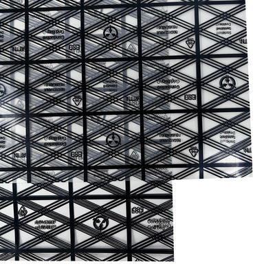 ESD Anti Static Shielding Bag Mesh Printing PE For Electronic Product Packaging