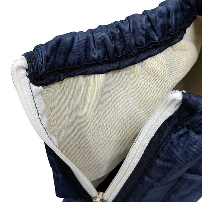 Botas de segurança de trabalho com biqueira de aço anti-esmagamento e antiestáticas