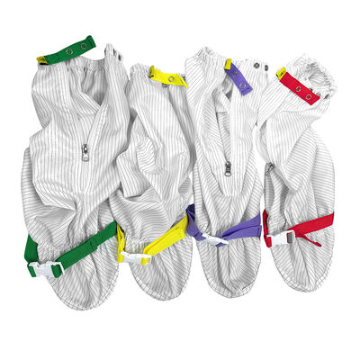 5cm Stripe Cleanroom Hipalon Sola Antiderrapante Antiestático Sapatos à prova de poeira