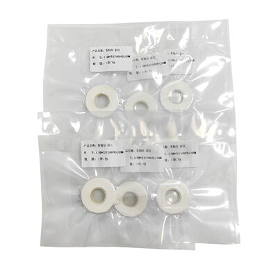 Tecido sem pó de rolos torcidos Tecido de limpeza terminal