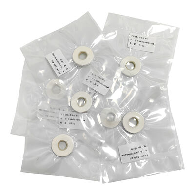 Tecido sem pó de rolos torcidos Tecido de limpeza terminal