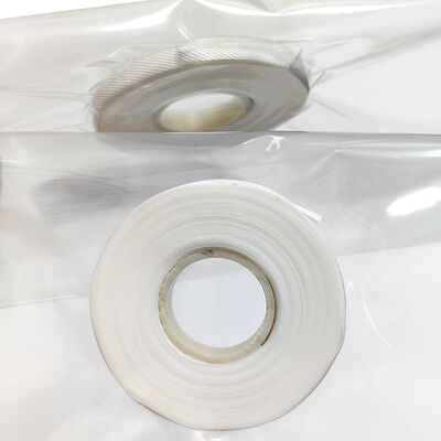 Tecido sem pó de rolos torcidos Tecido de limpeza terminal