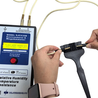 Ferramenta de limpeza Escova anti-estática Escova de teclado de nylon