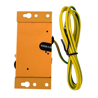 Teste de pulseira de monitoramento antiestático ESD para uso industrial