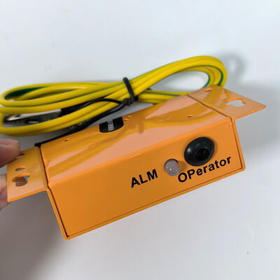 Teste de pulseira de monitoramento antiestático ESD para uso industrial