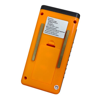 Medidor de Resistência Superficial ESD Portátil de Alta Precisão