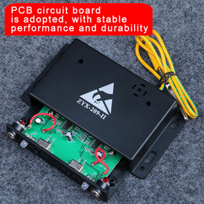 Estação Antistática Dupla 209-2 ESD Tester de Pulseira Monitora Online