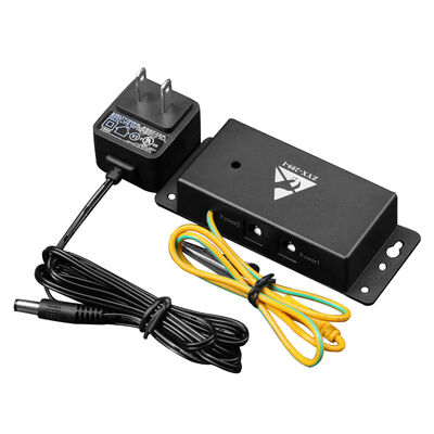 Estação Antistática Dupla 209-2 ESD Tester de Pulseira Monitora Online