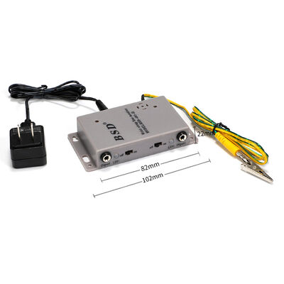 Monitor Online para Pulseira Anti-Estática ESD 401-1 Estação Única