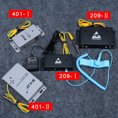 Monitor Online para Pulseira Anti-Estática ESD 401-1 Estação Única